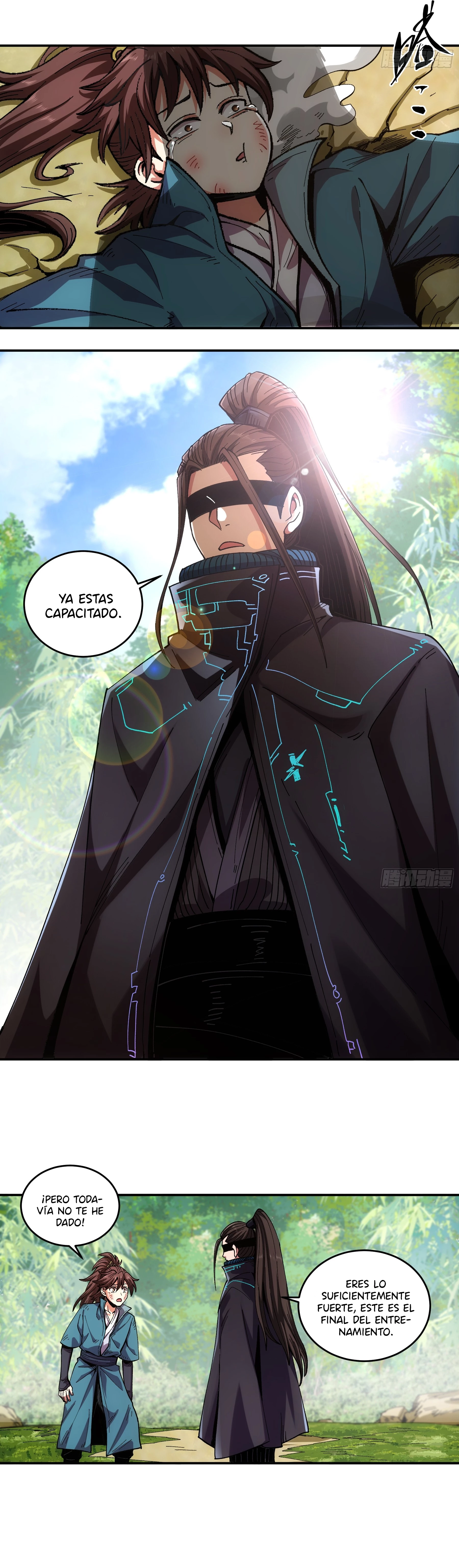 Celebrando la vida restante > Capitulo 17 > Page 101