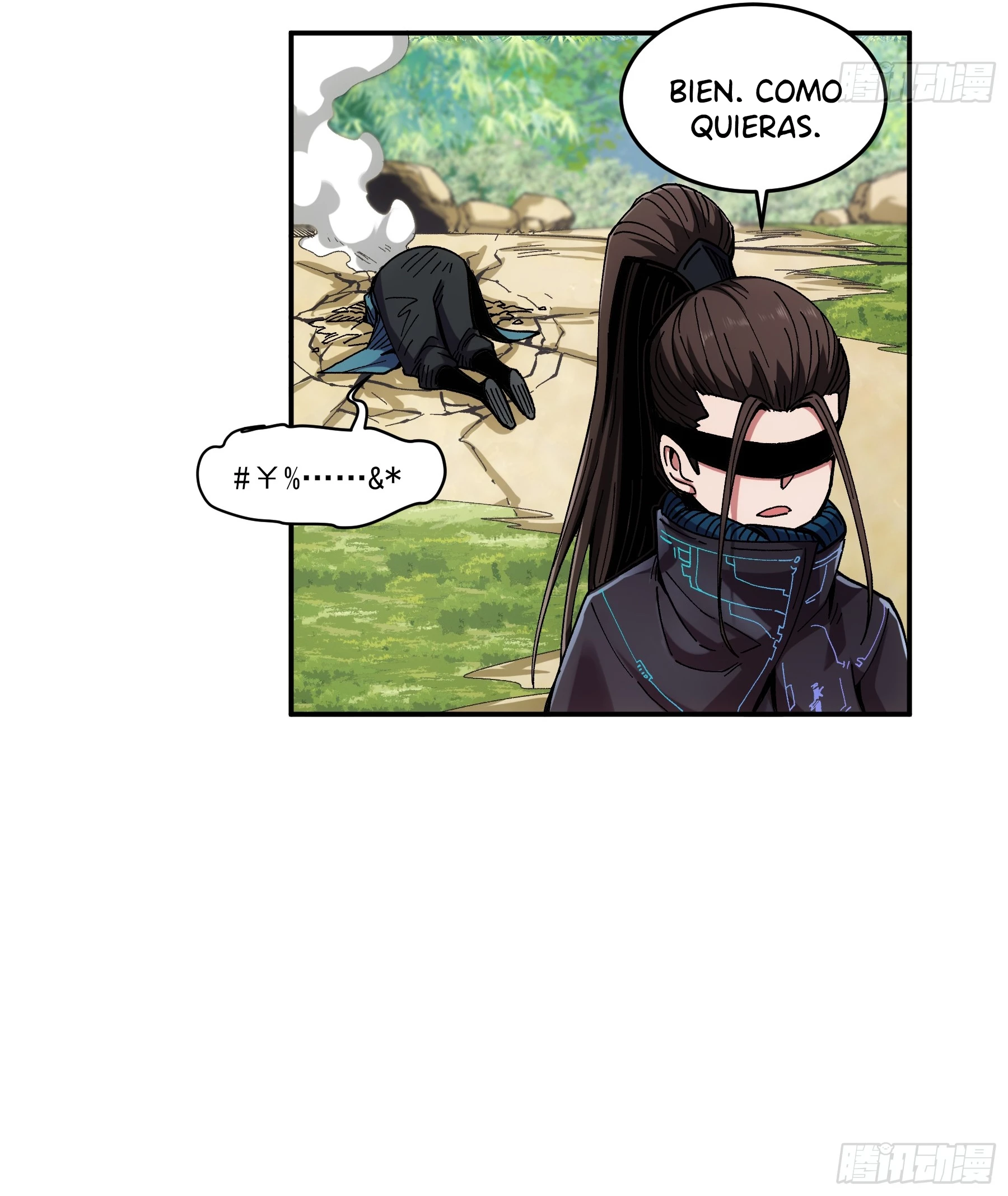 Celebrando la vida restante > Capitulo 17 > Page 121