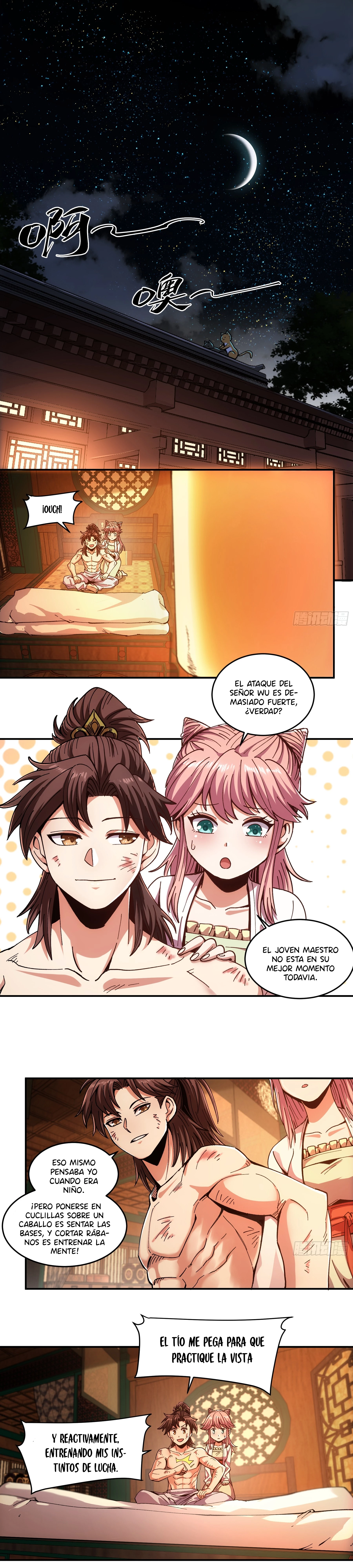 Celebrando la vida restante > Capitulo 18 > Page 11