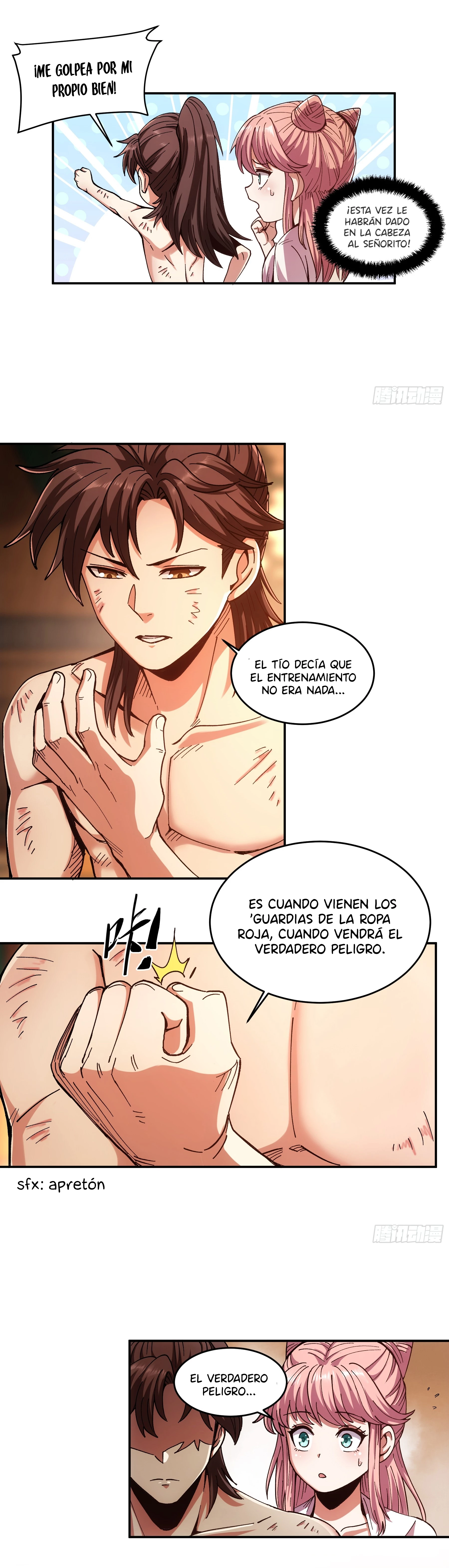 Celebrando la vida restante > Capitulo 18 > Page 21