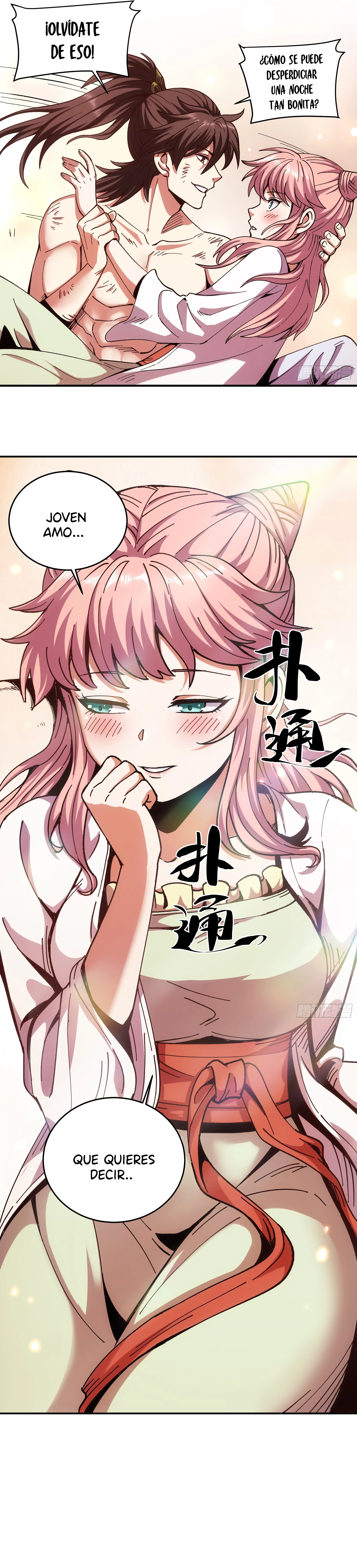 Celebrando la vida restante > Capitulo 18 > Page 31