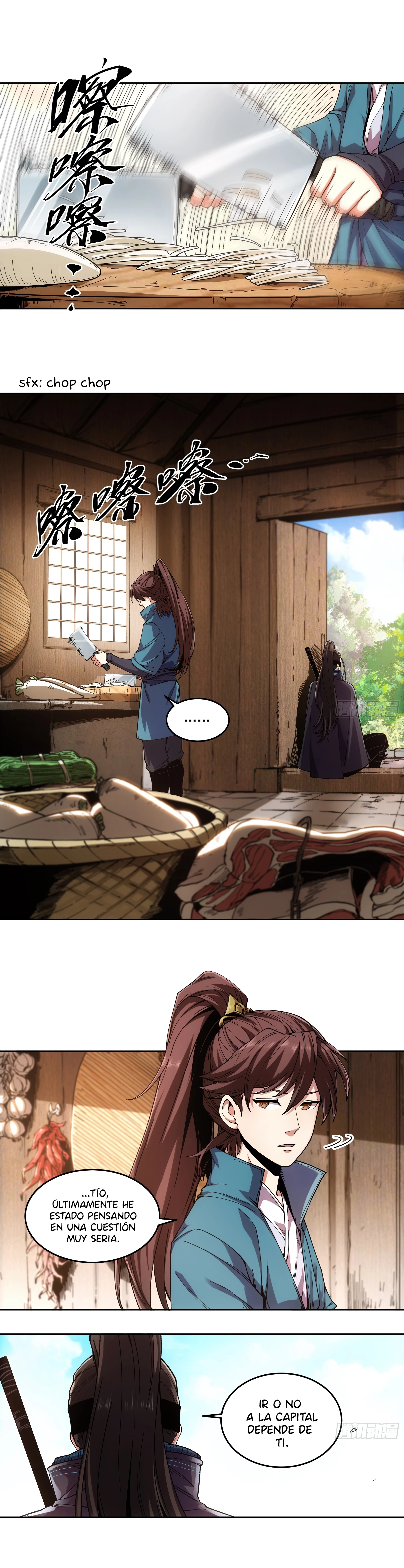 Celebrando la vida restante > Capitulo 19 > Page 11