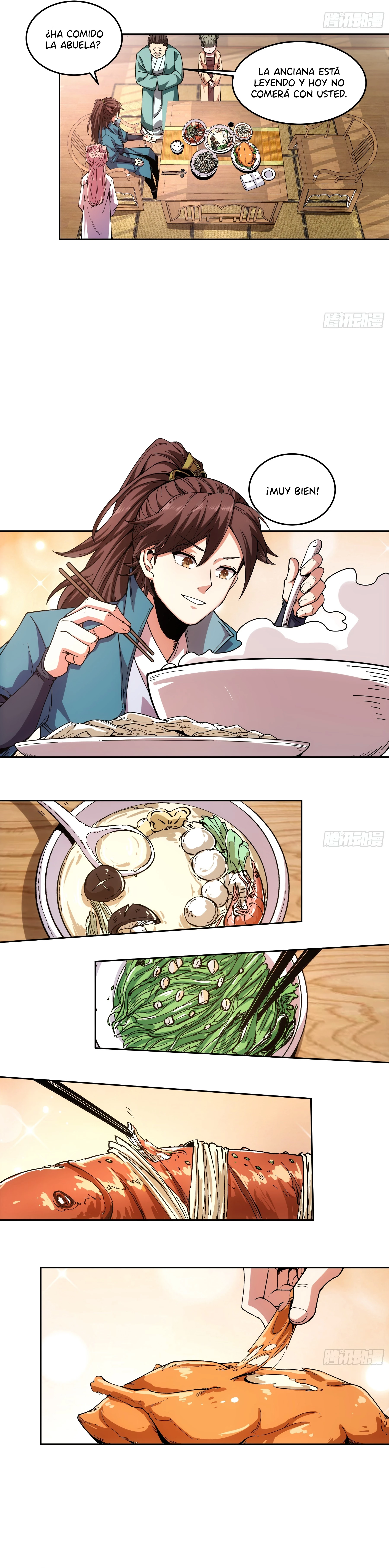 Celebrando la vida restante > Capitulo 19 > Page 41