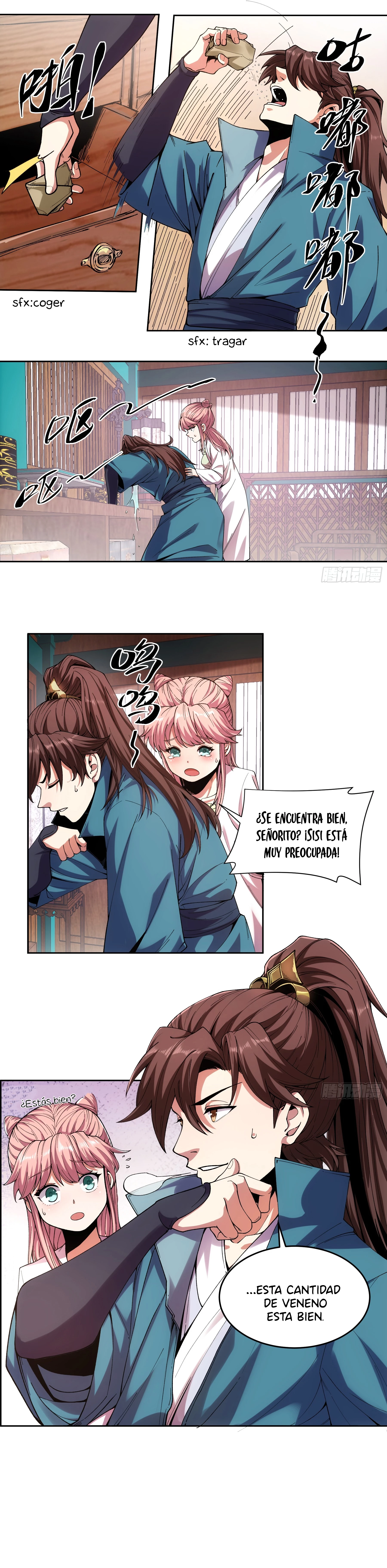 Celebrando la vida restante > Capitulo 20 > Page 21