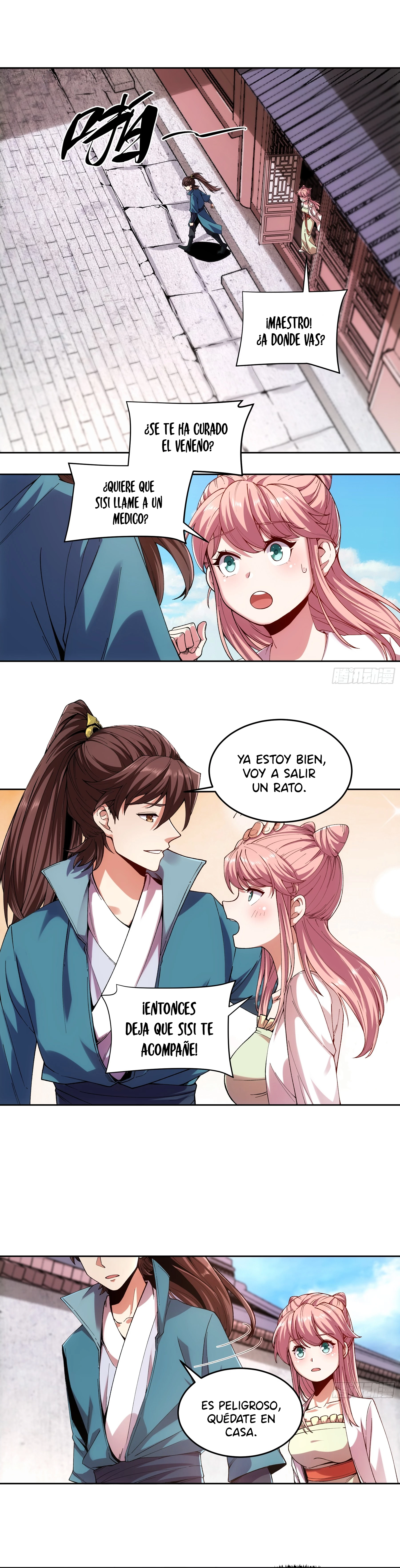 Celebrando la vida restante > Capitulo 20 > Page 51