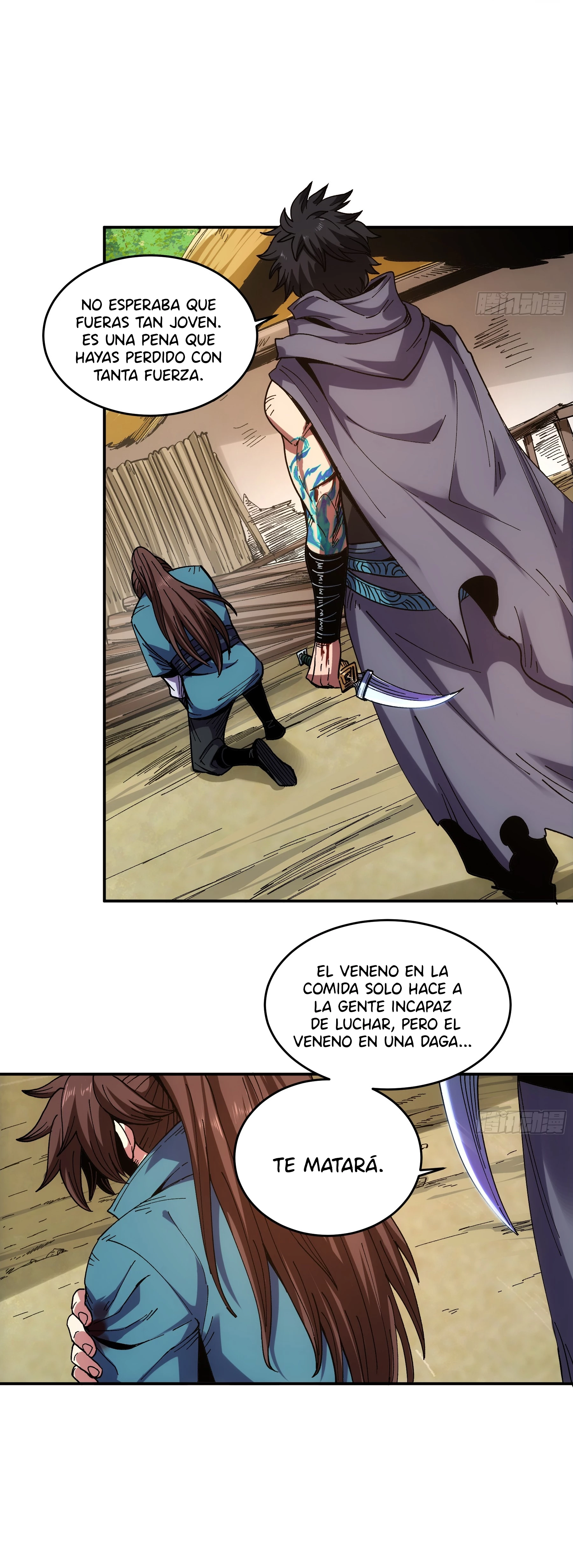 Celebrando la vida restante > Capitulo 22 > Page 51