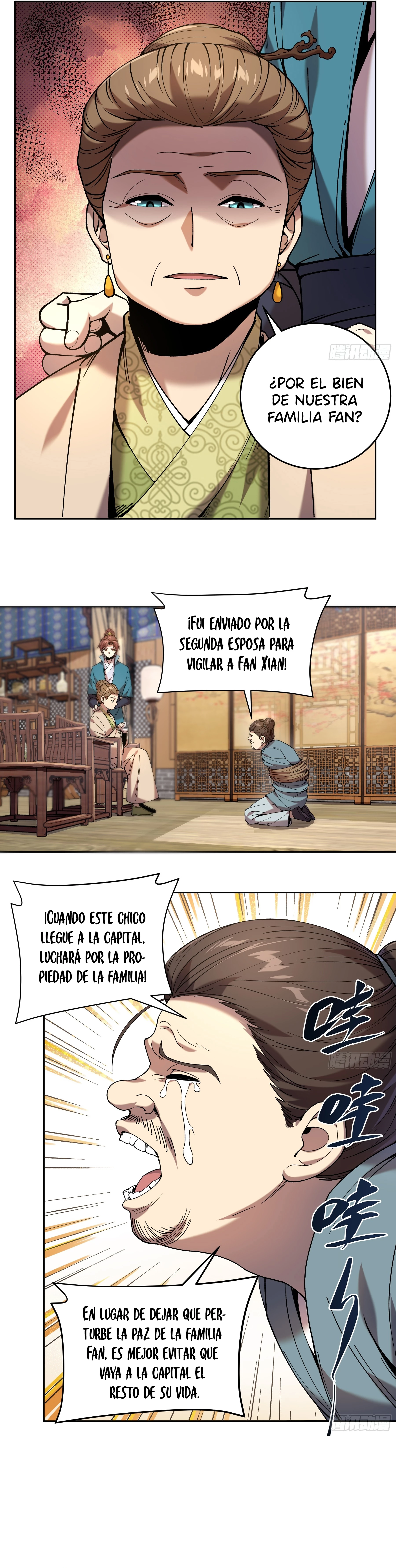 Celebrando la vida restante > Capitulo 24 > Page 21