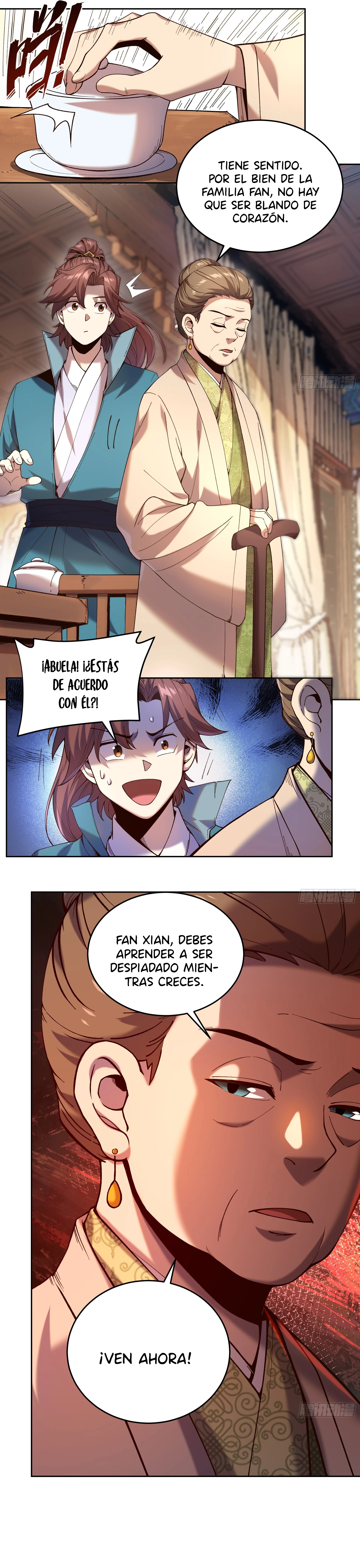 Celebrando la vida restante > Capitulo 24 > Page 31