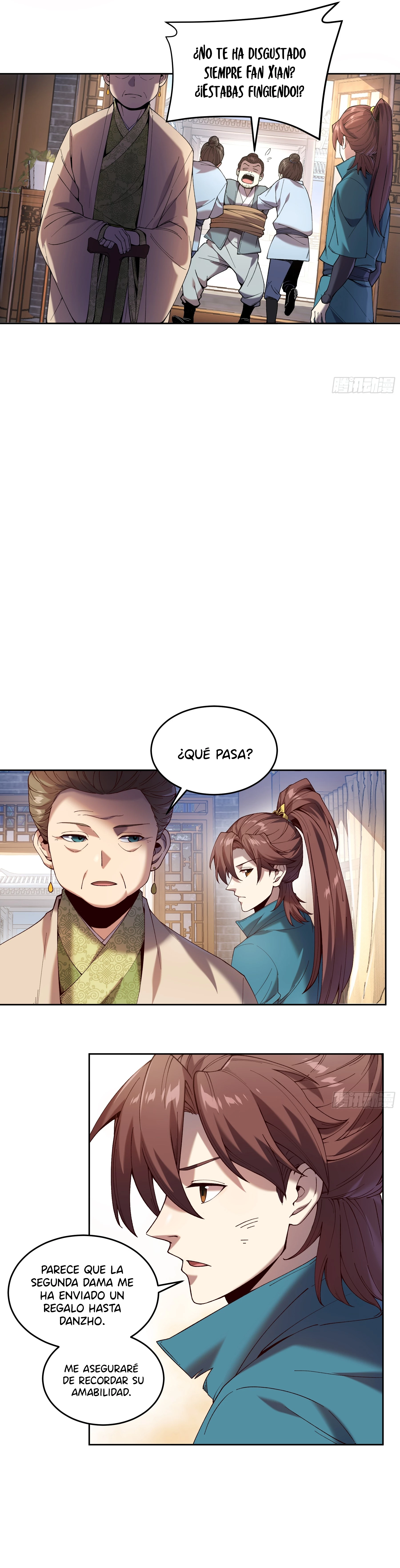 Celebrando la vida restante > Capitulo 24 > Page 61