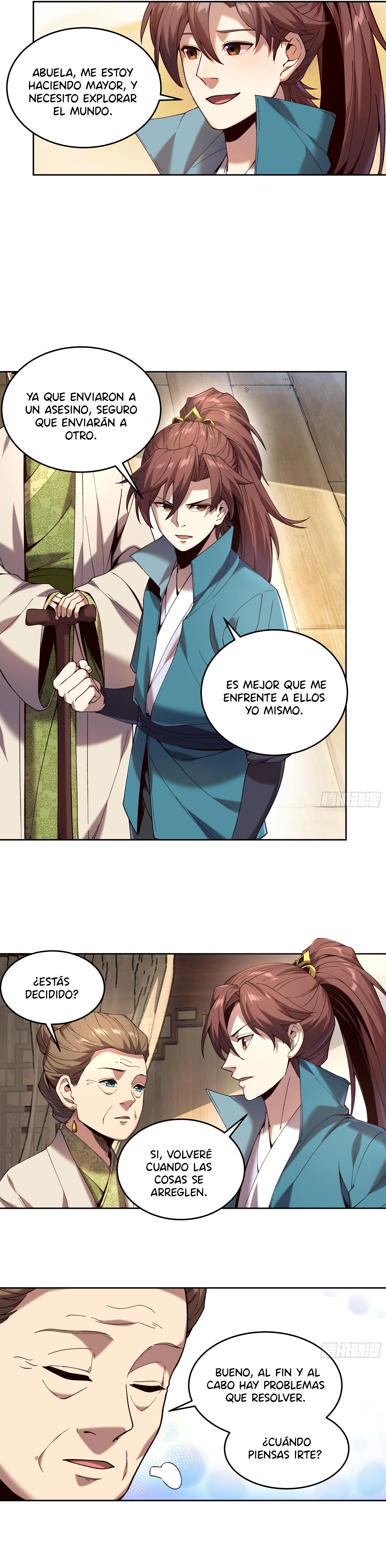 Celebrando la vida restante > Capitulo 24 > Page 81