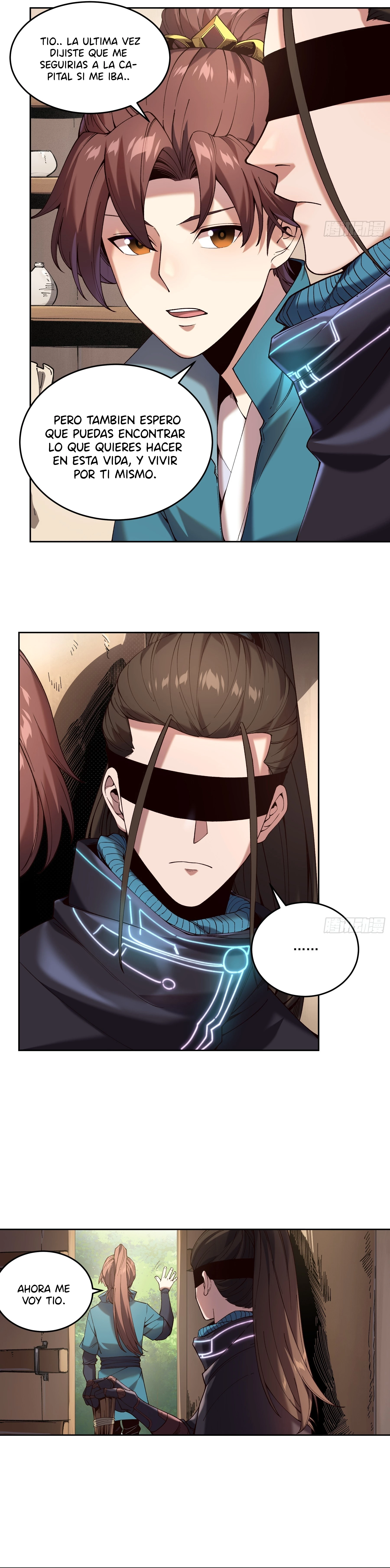 Celebrando la vida restante > Capitulo 25 > Page 51