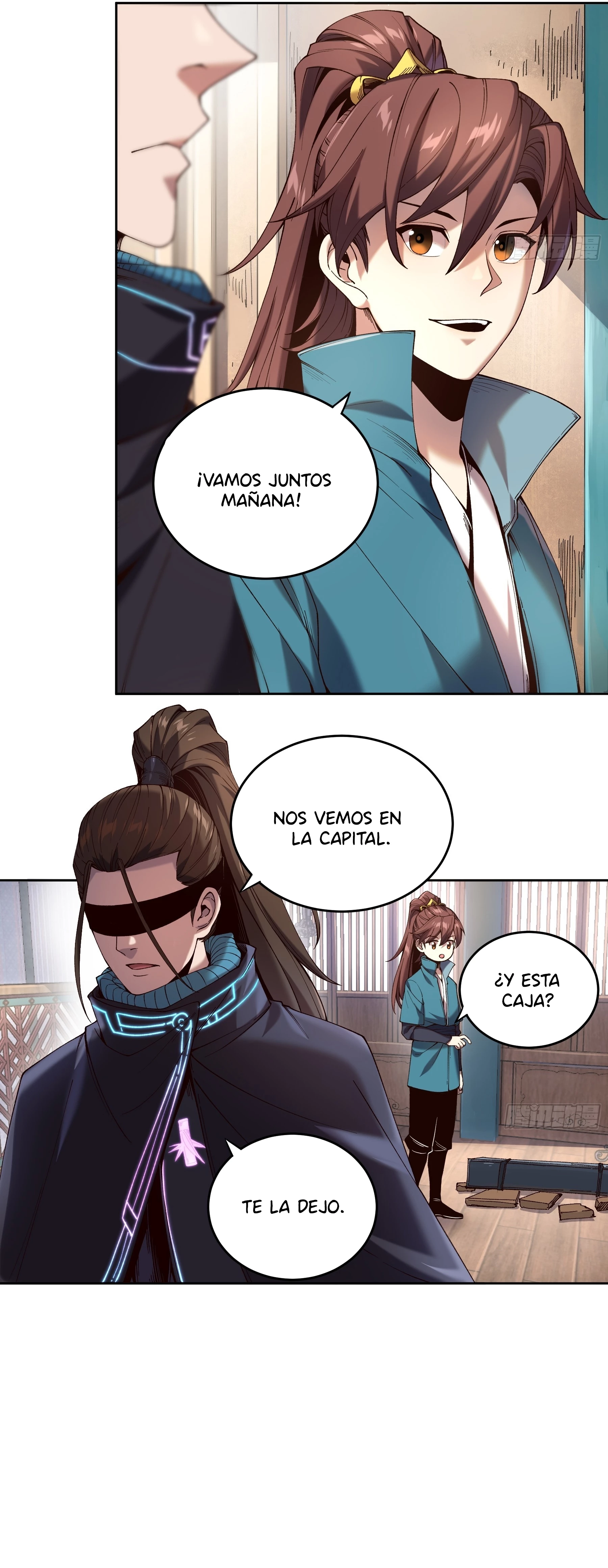 Celebrando la vida restante > Capitulo 26 > Page 31