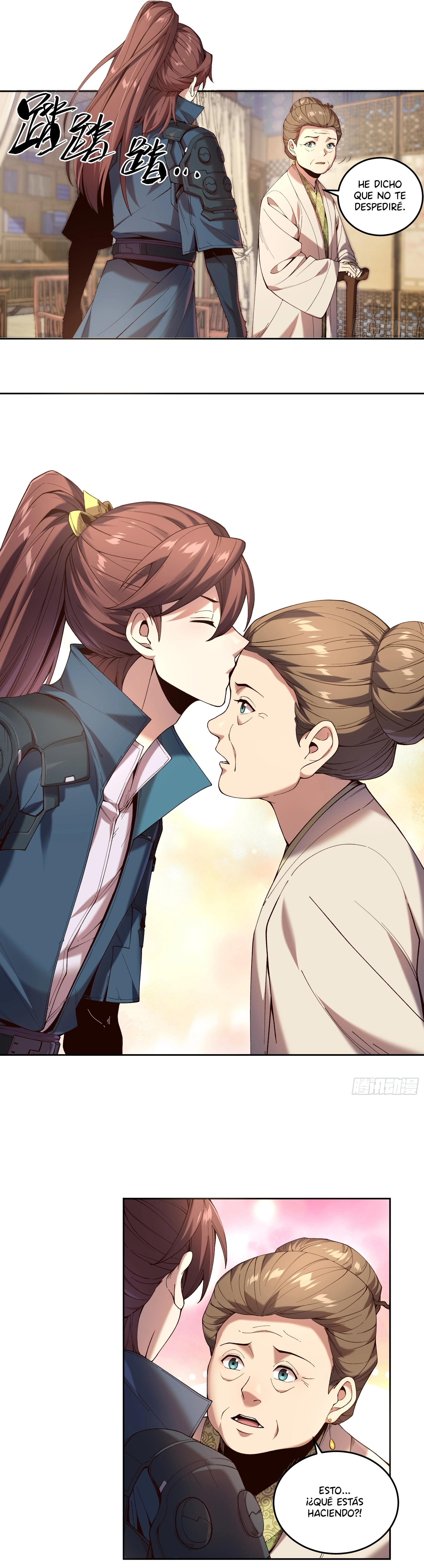 Celebrando la vida restante > Capitulo 26 > Page 71