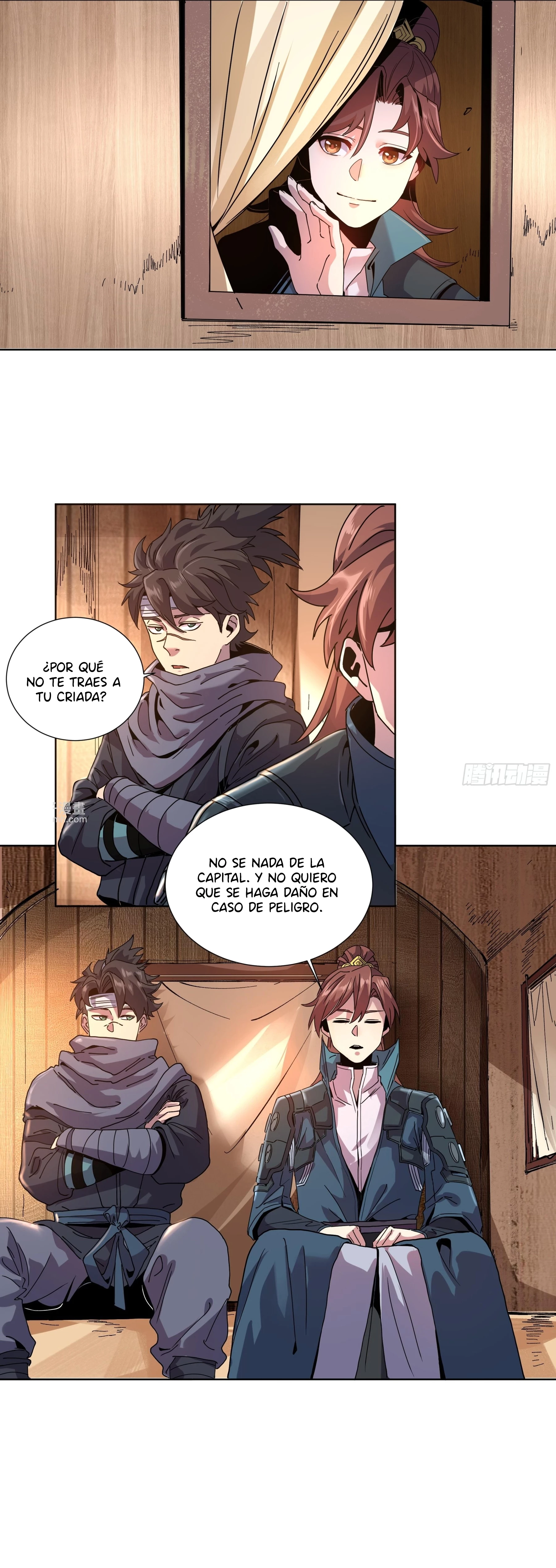 Celebrando la vida restante > Capitulo 27 > Page 21