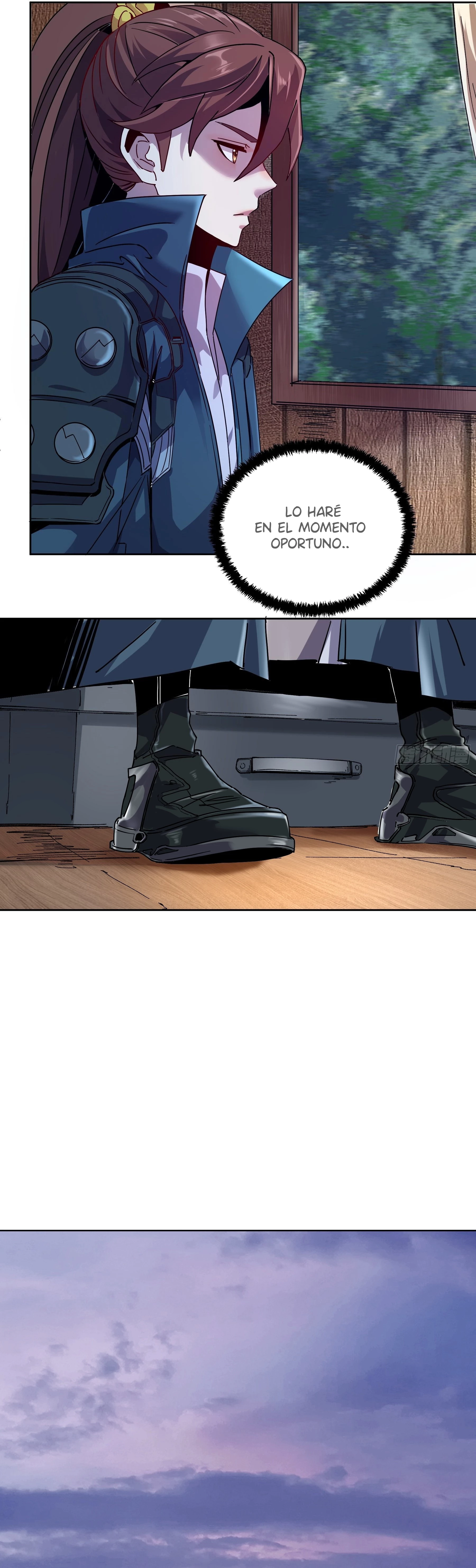 Celebrando la vida restante > Capitulo 27 > Page 31