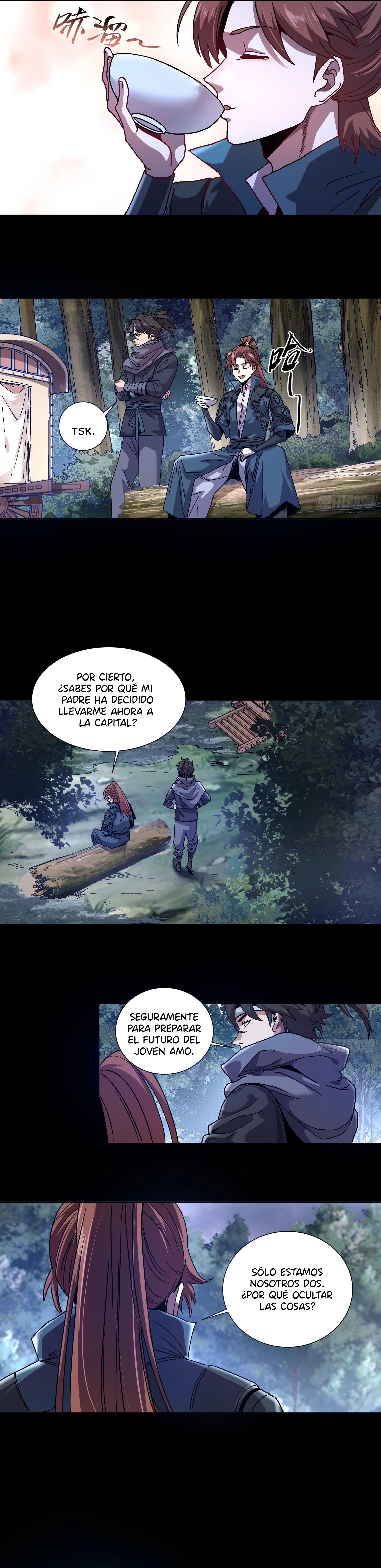 Celebrando la vida restante > Capitulo 27 > Page 51