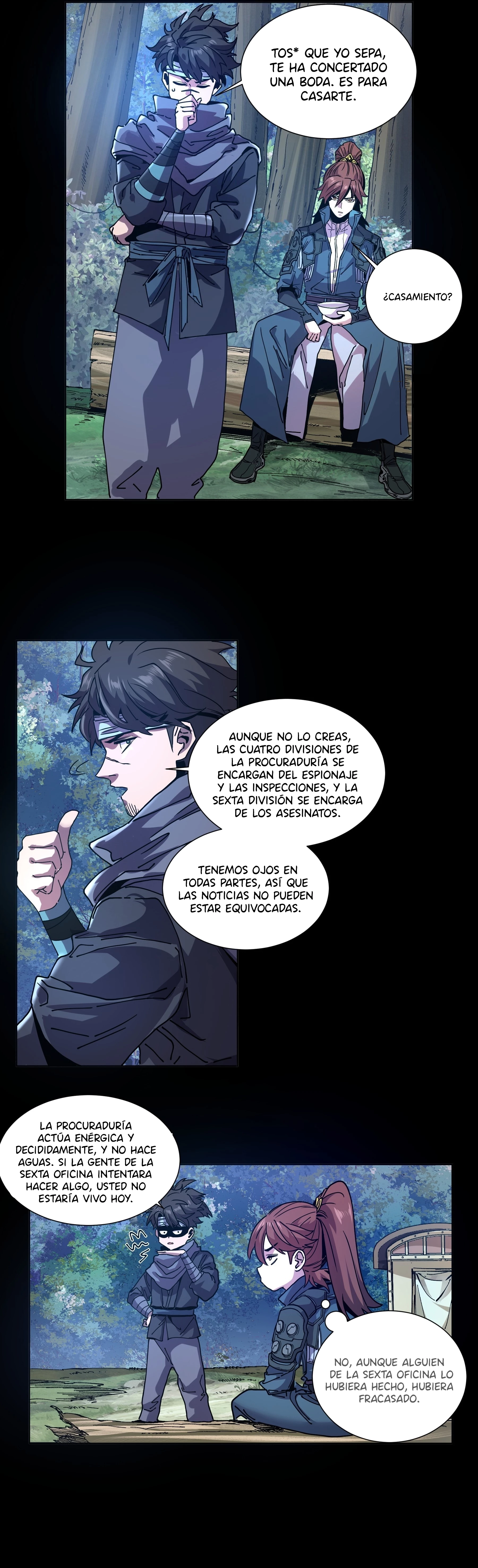 Celebrando la vida restante > Capitulo 27 > Page 71