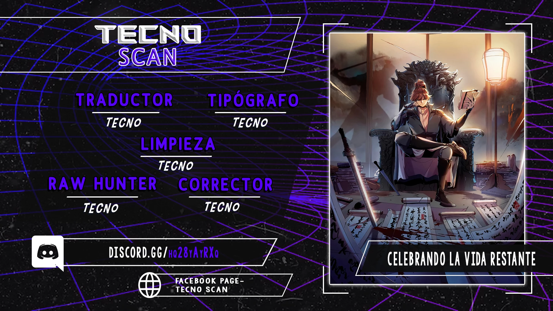 Celebrando la vida restante > Capitulo 28 > Page 01