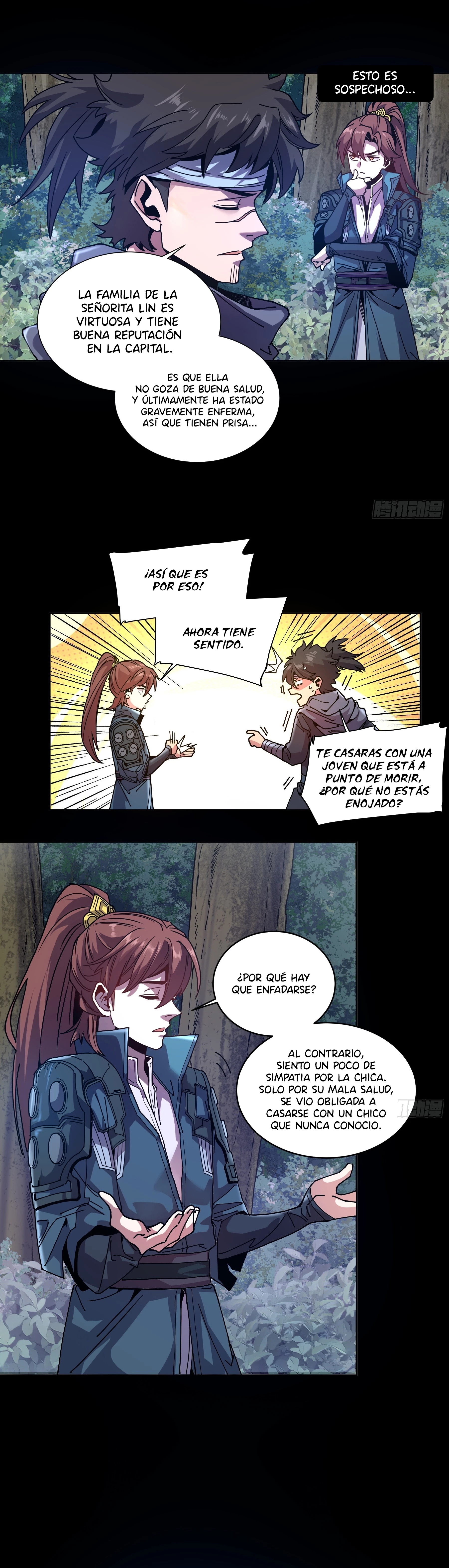 Celebrando la vida restante > Capitulo 28 > Page 21