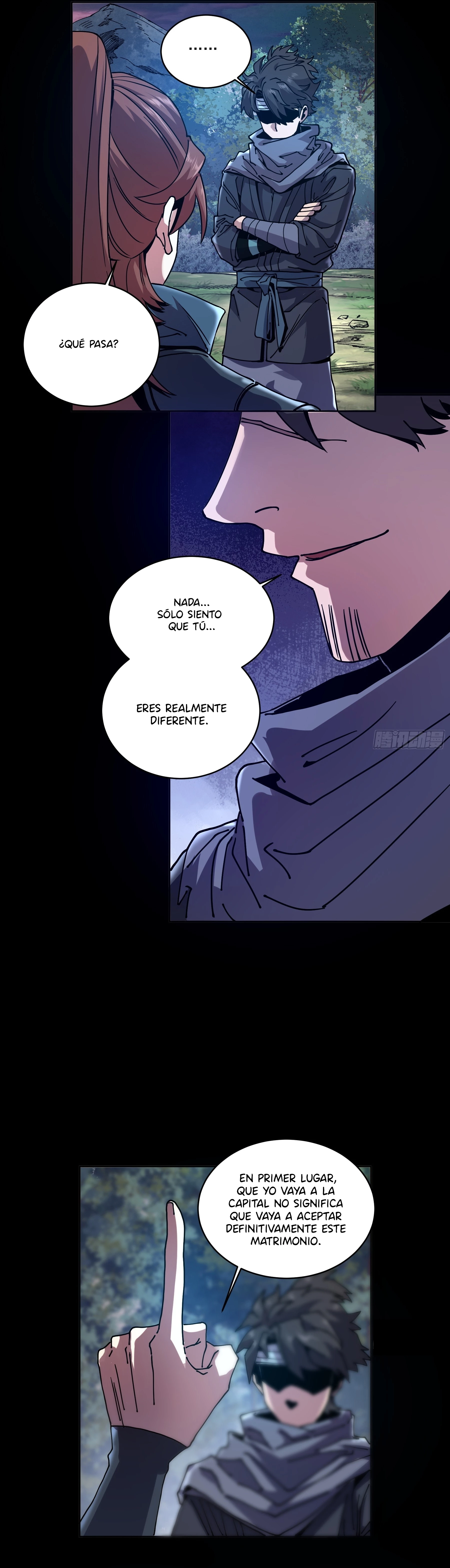 Celebrando la vida restante > Capitulo 28 > Page 31