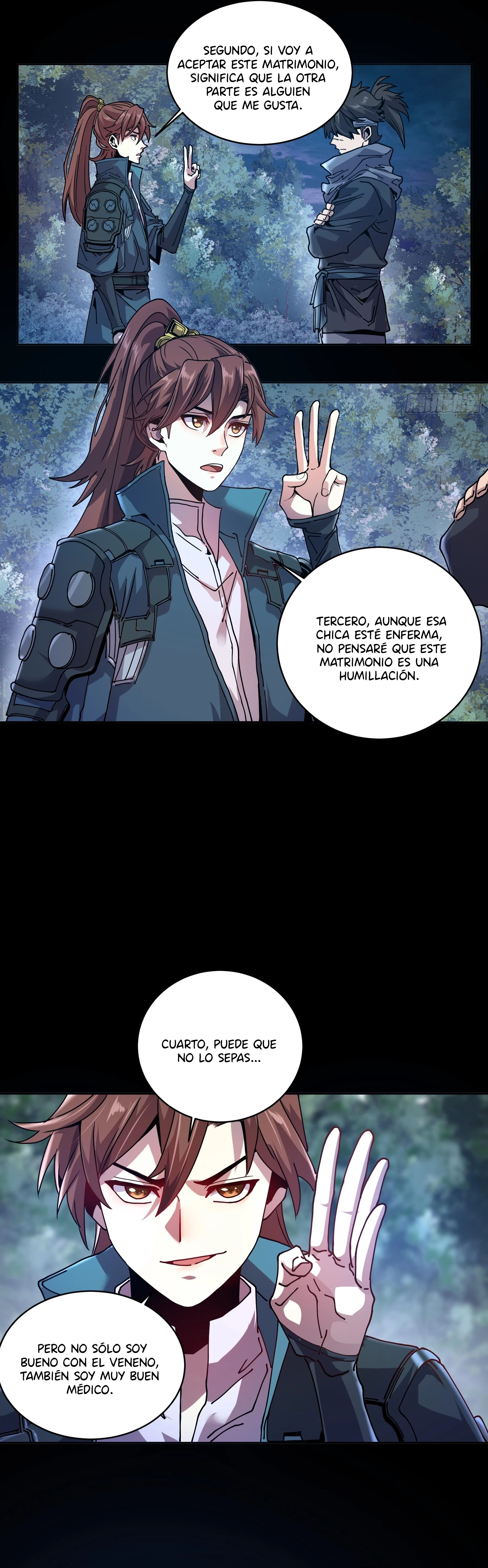 Celebrando la vida restante > Capitulo 28 > Page 41