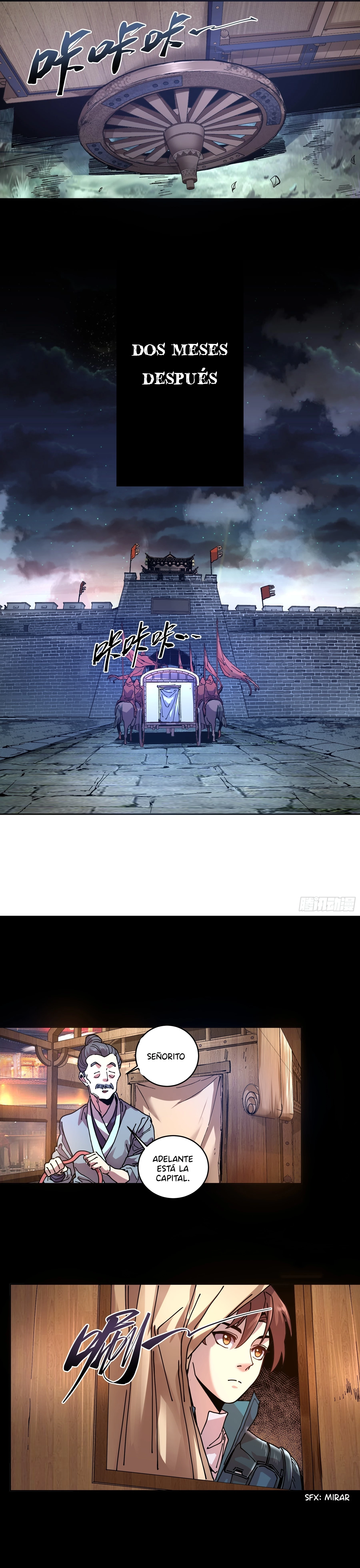 Celebrando la vida restante > Capitulo 28 > Page 61