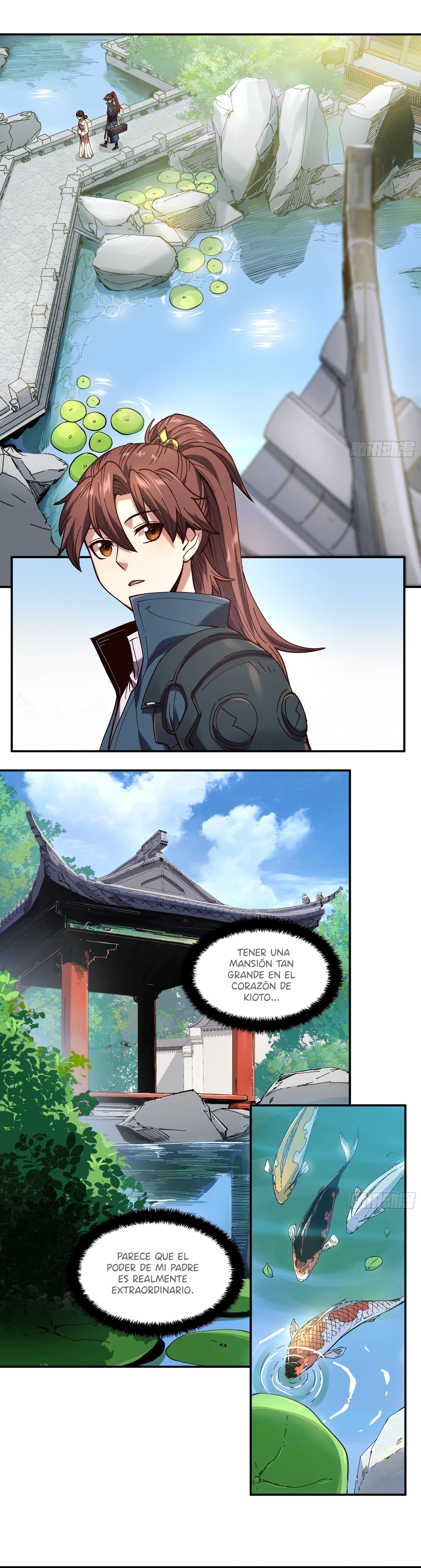 Celebrando la vida restante > Capitulo 29 > Page 31