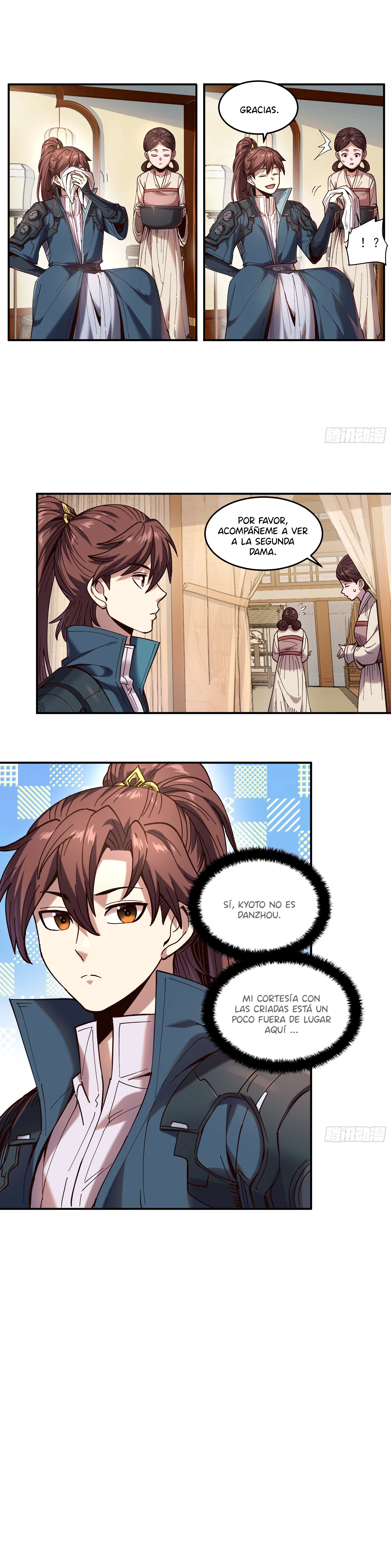 Celebrando la vida restante > Capitulo 29 > Page 61