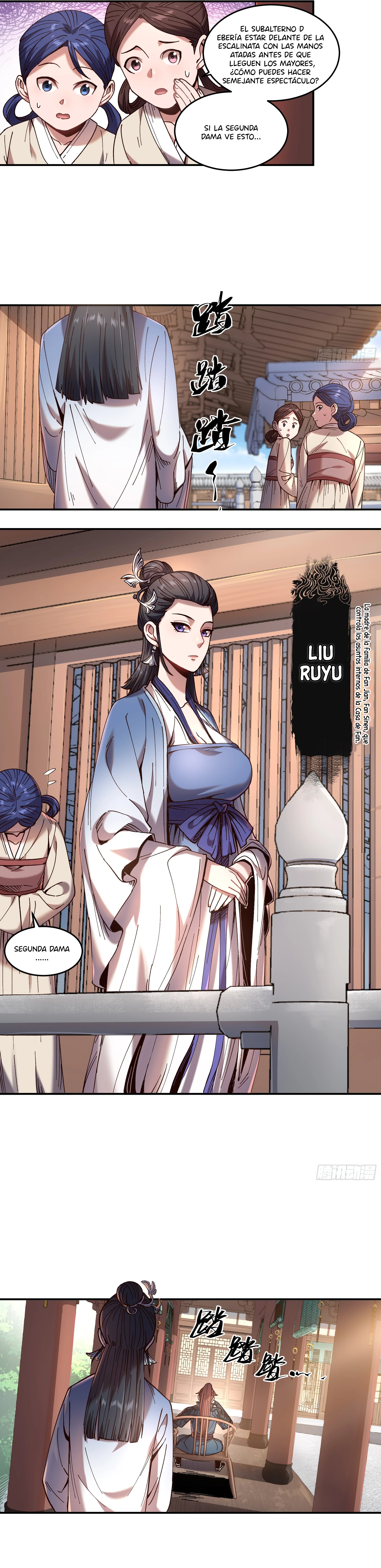 Celebrando la vida restante > Capitulo 30 > Page 21