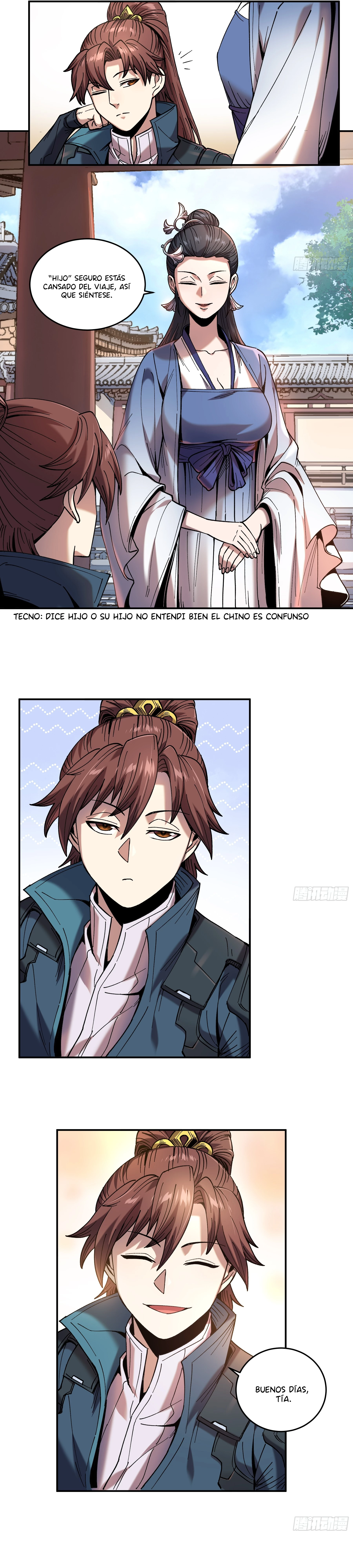 Celebrando la vida restante > Capitulo 30 > Page 31