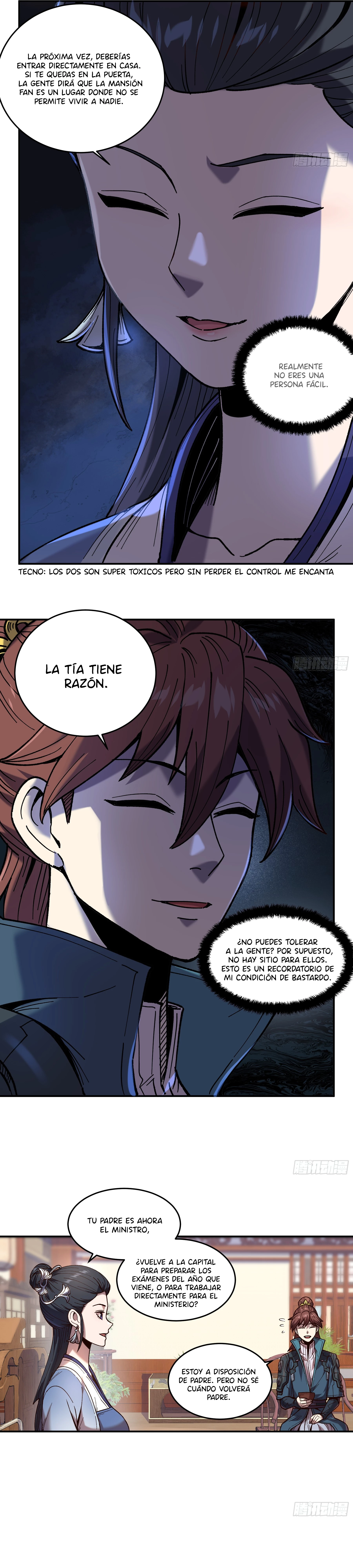 Celebrando la vida restante > Capitulo 30 > Page 51