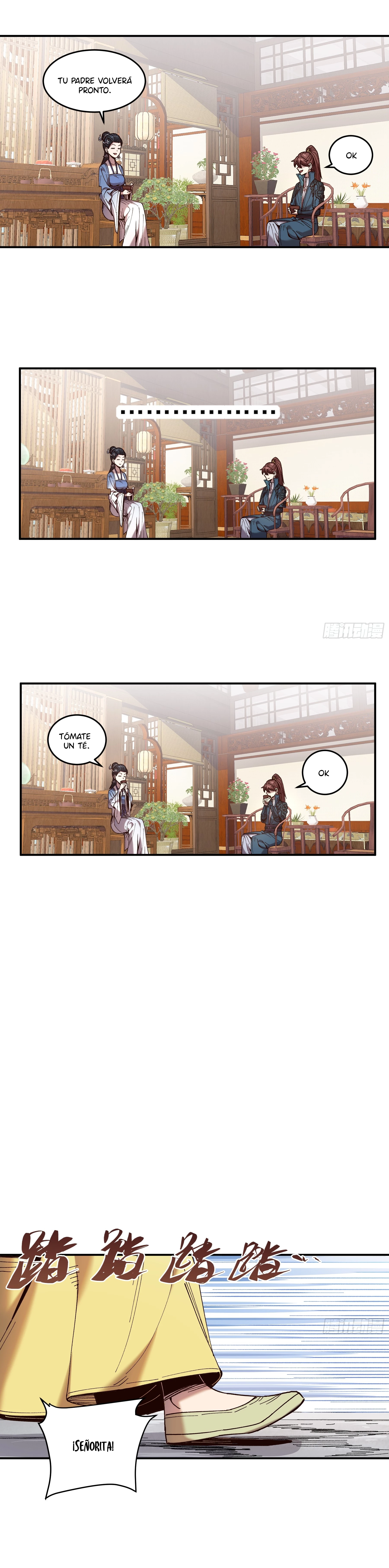 Celebrando la vida restante > Capitulo 30 > Page 61