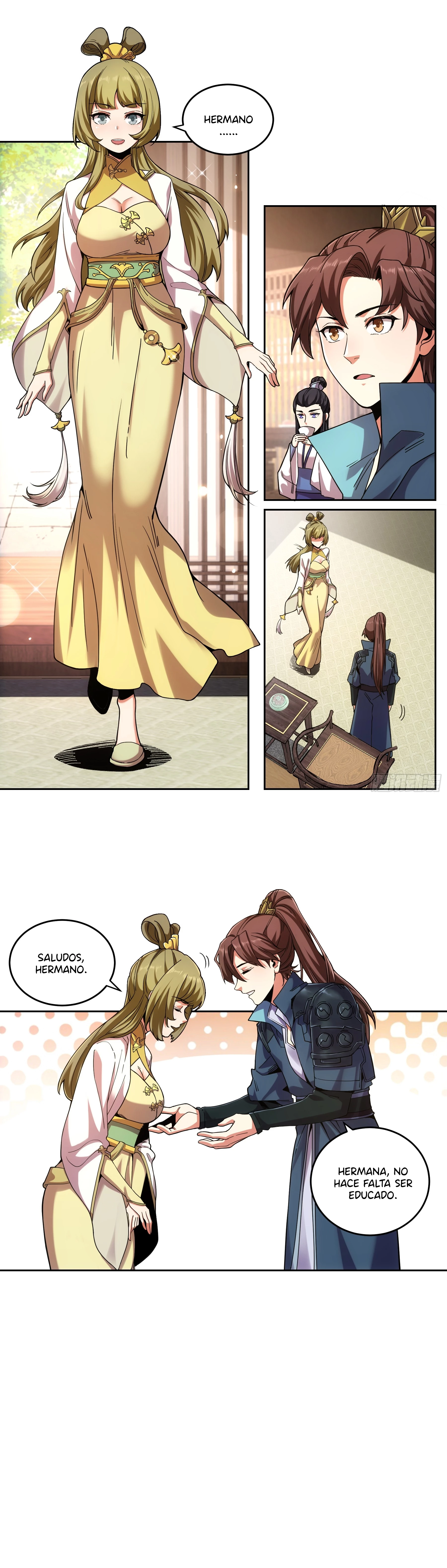 Celebrando la vida restante > Capitulo 31 > Page 11