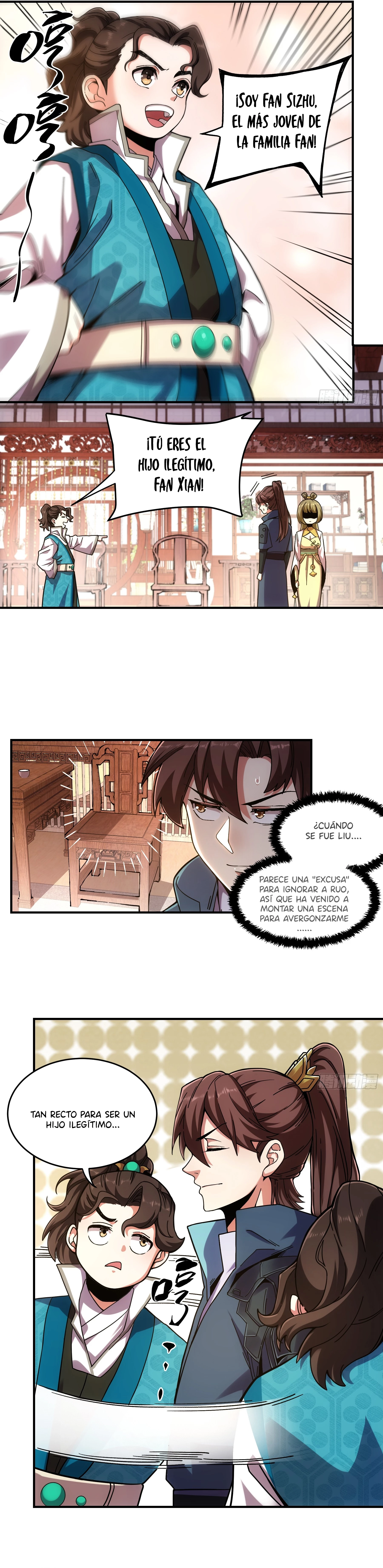 Celebrando la vida restante > Capitulo 31 > Page 31