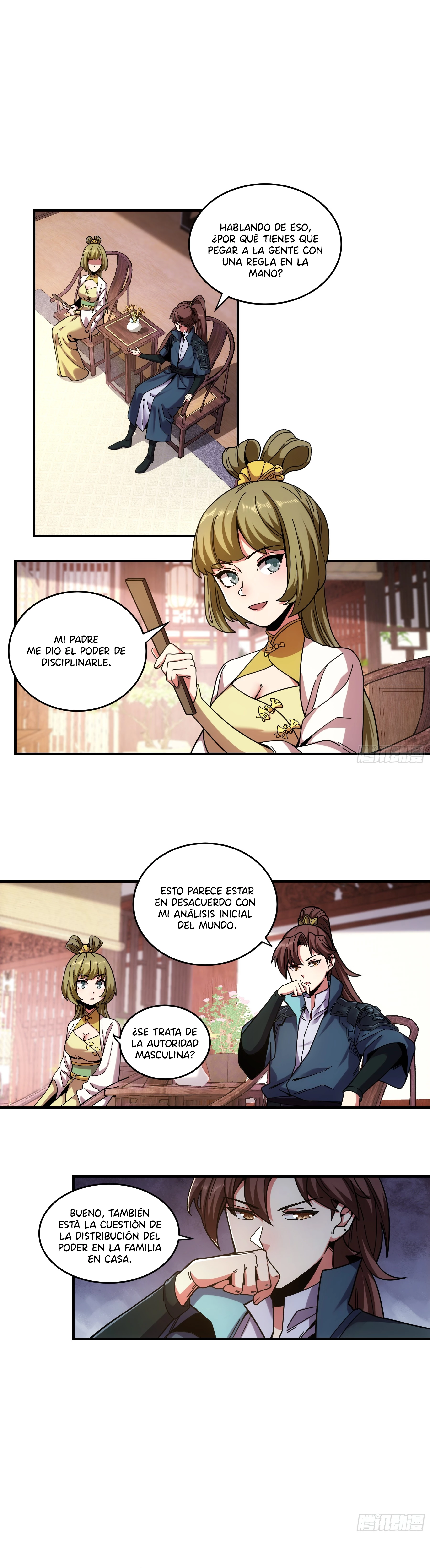 Celebrando la vida restante > Capitulo 32 > Page 11