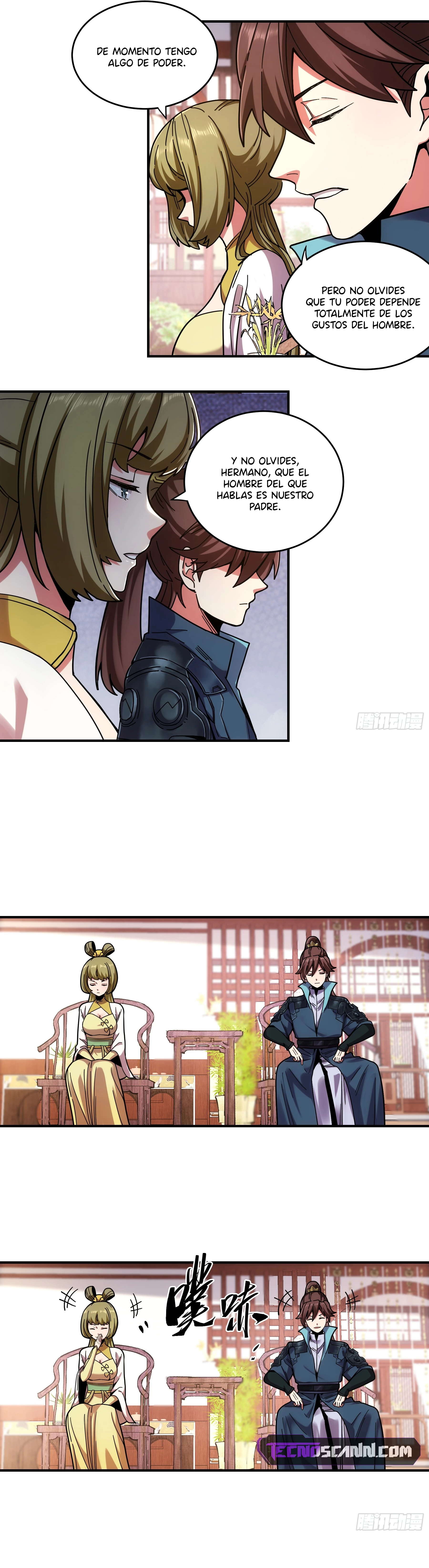 Celebrando la vida restante > Capitulo 32 > Page 21