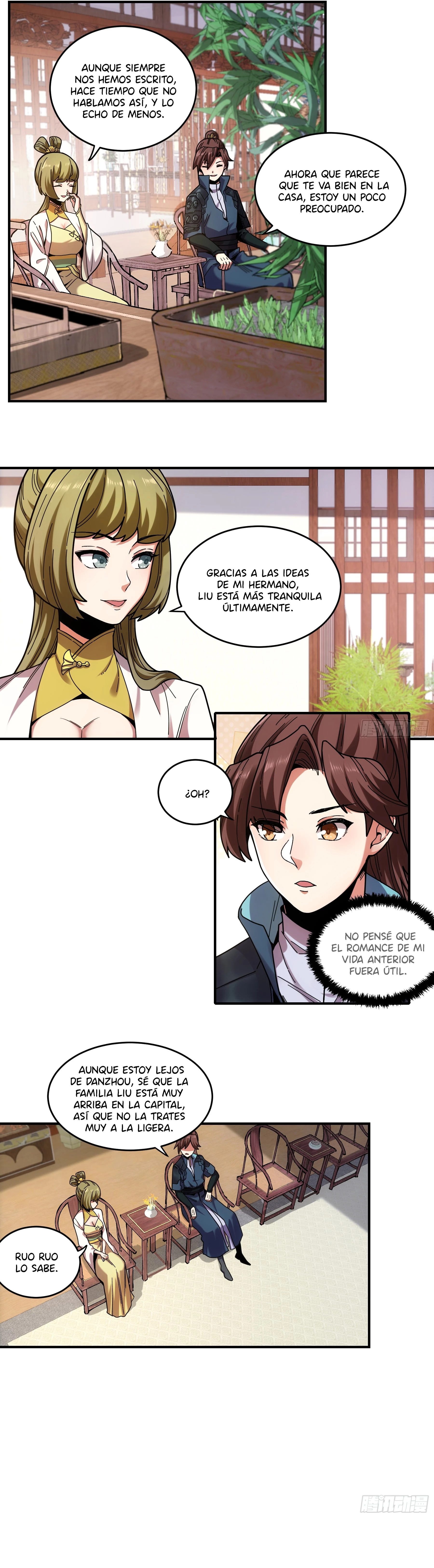 Celebrando la vida restante > Capitulo 32 > Page 31