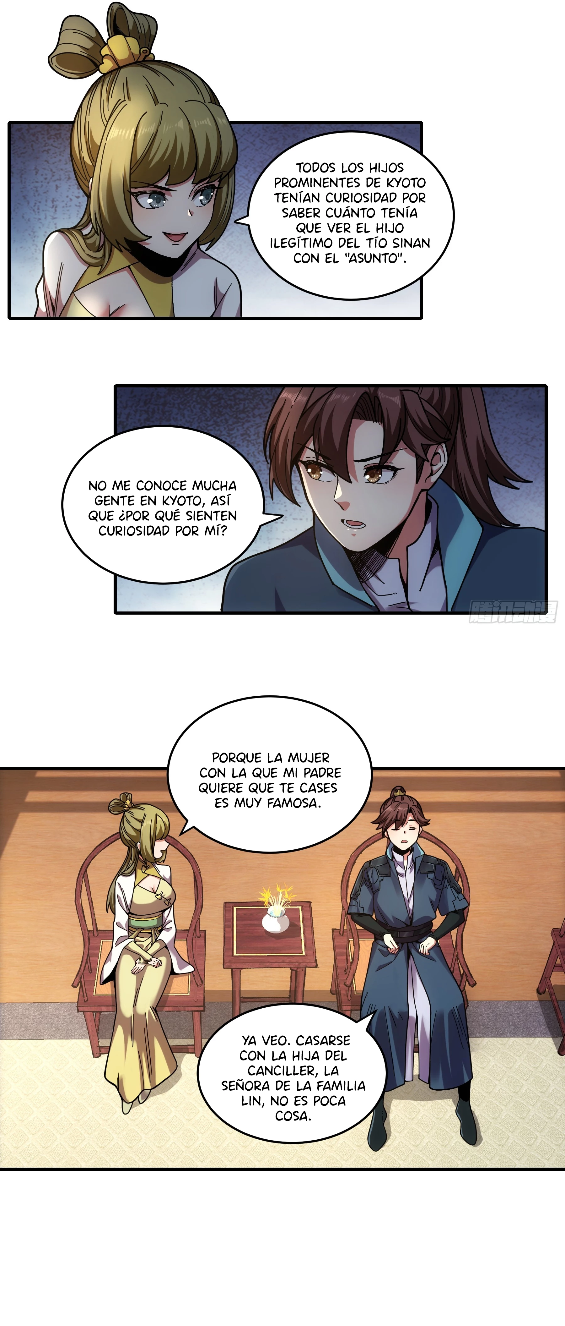 Celebrando la vida restante > Capitulo 32 > Page 51