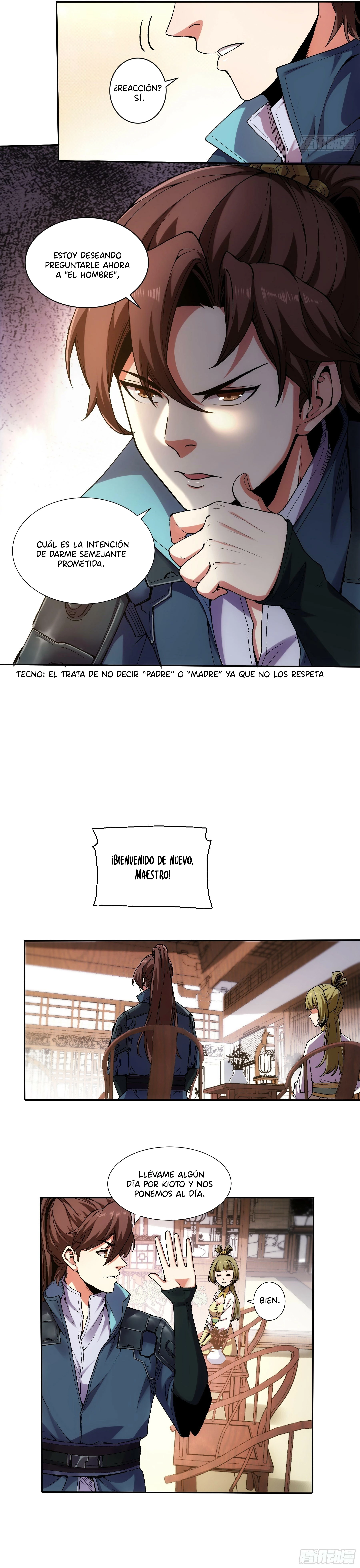 Celebrando la vida restante > Capitulo 33 > Page 51