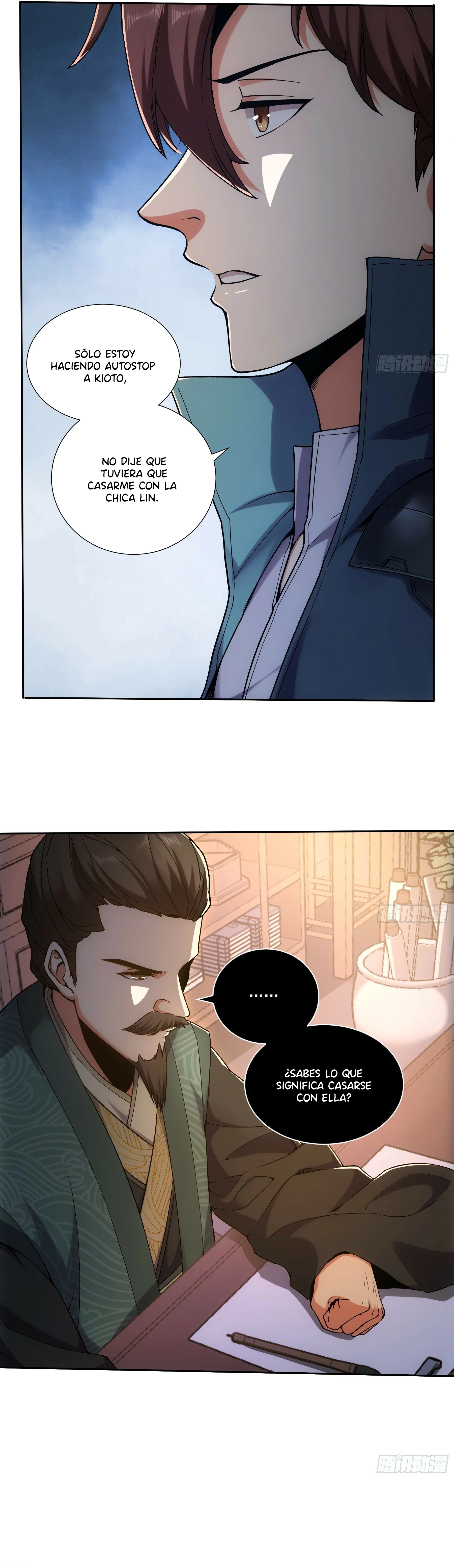 Celebrando la vida restante > Capitulo 33 > Page 111