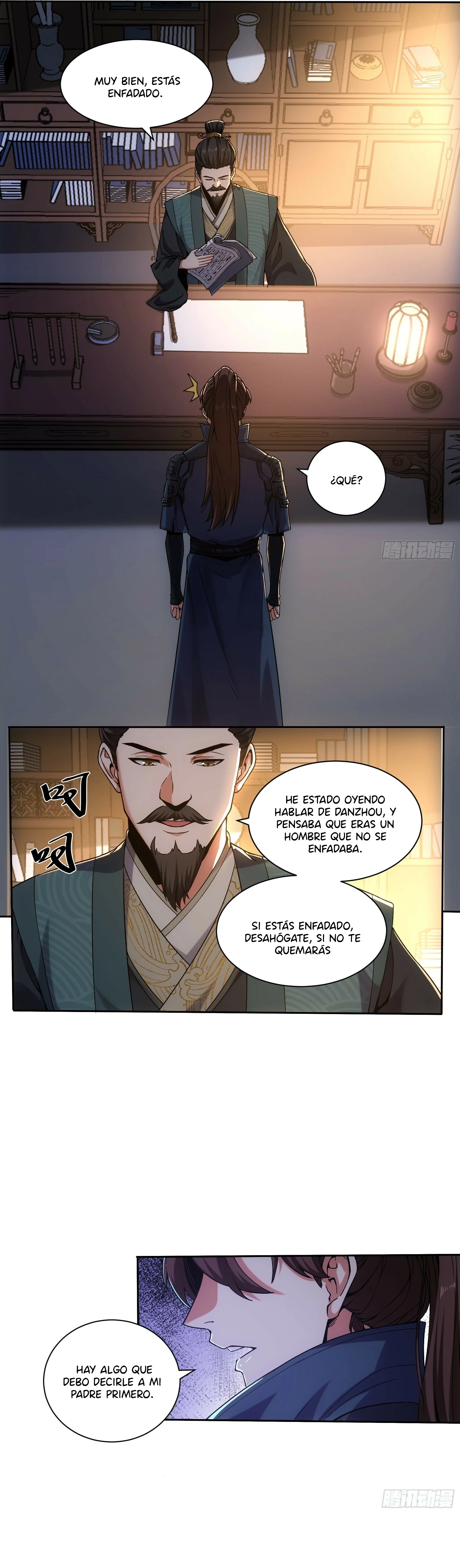 Celebrando la vida restante > Capitulo 34 > Page 21