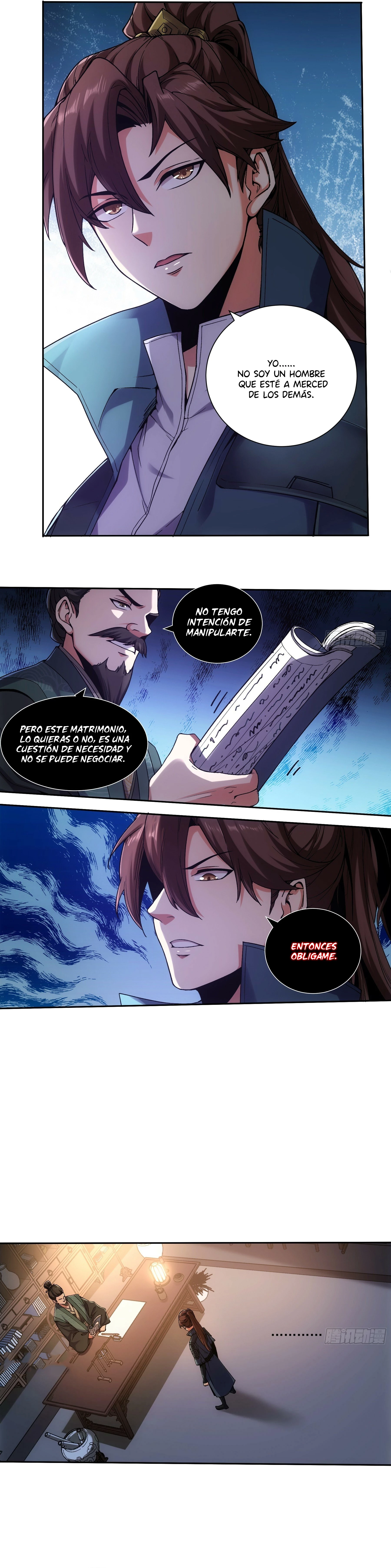 Celebrando la vida restante > Capitulo 34 > Page 31