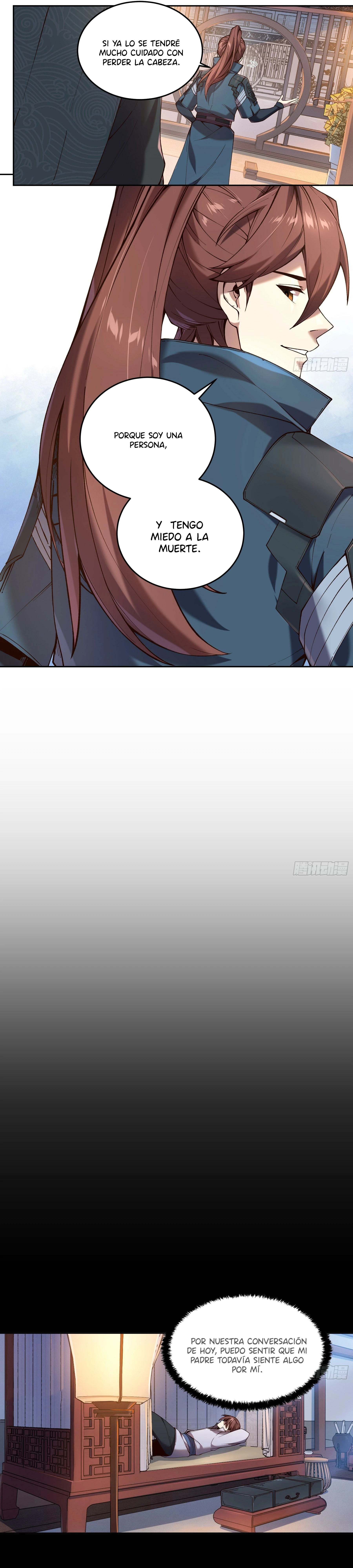 Celebrando la vida restante > Capitulo 35 > Page 61