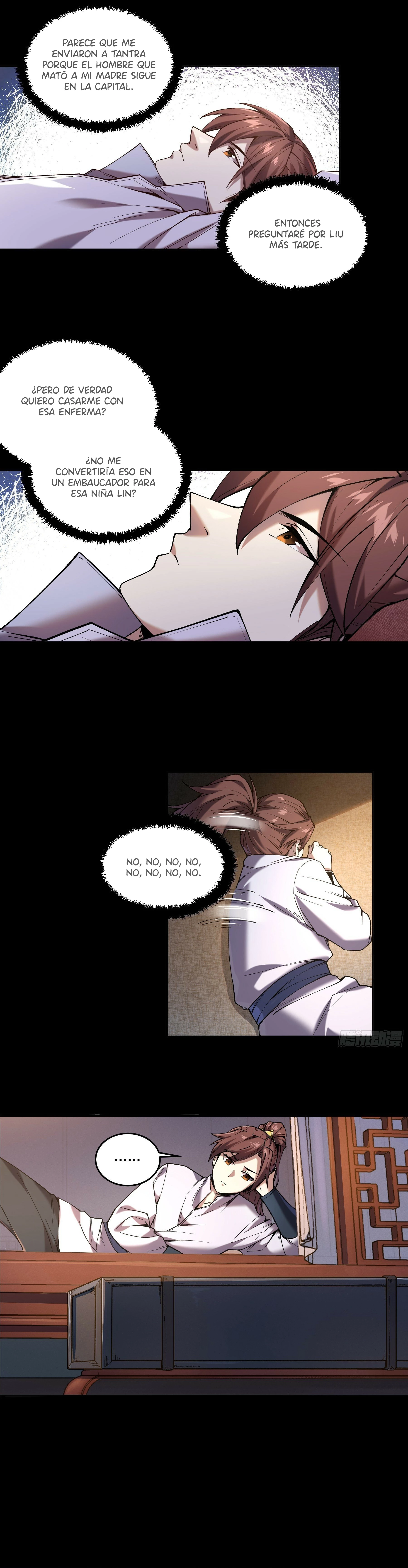 Celebrando la vida restante > Capitulo 35 > Page 71