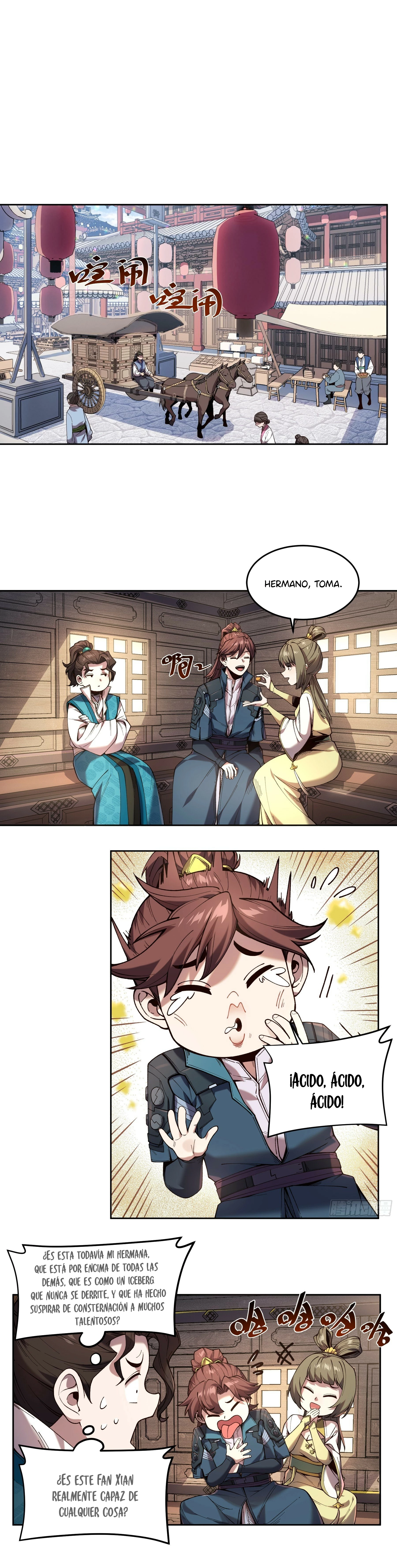 Celebrando la vida restante > Capitulo 36 > Page 11