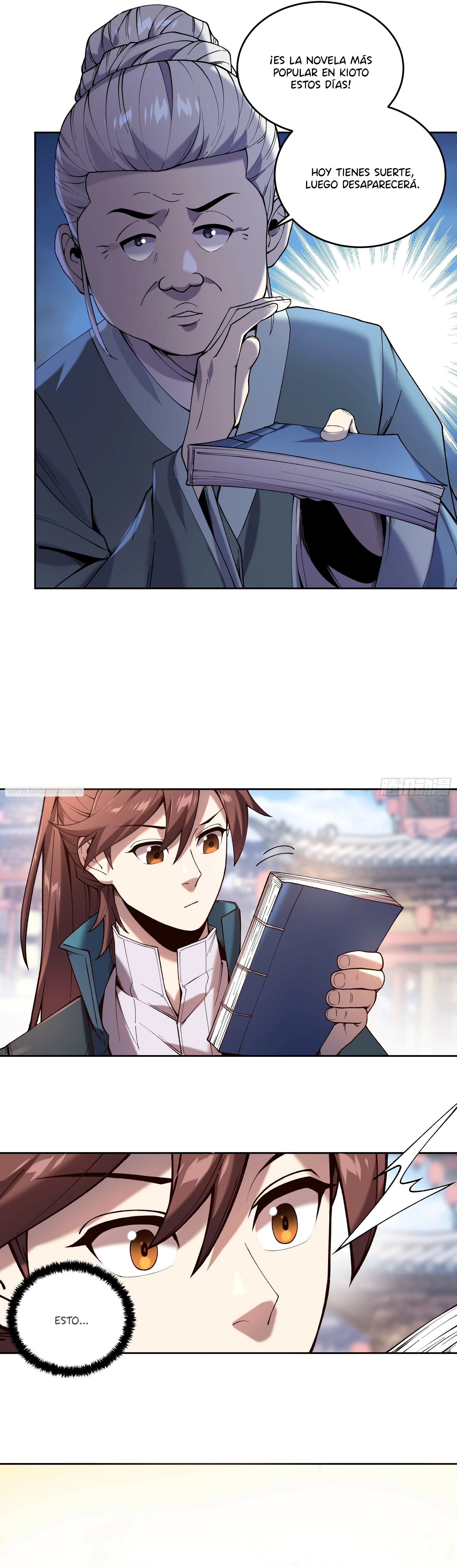 Celebrando la vida restante > Capitulo 36 > Page 61