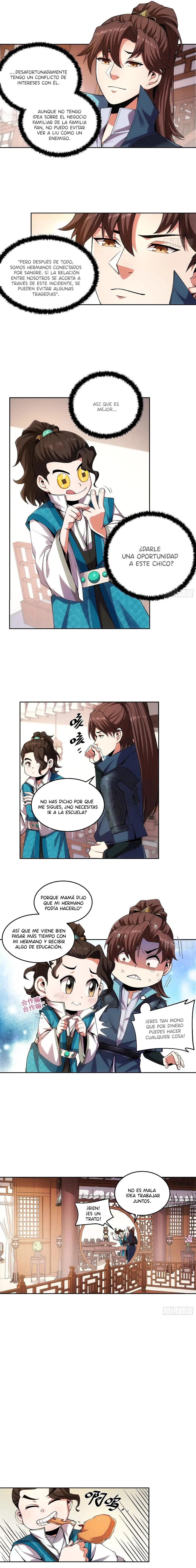 Celebrando la vida restante > Capitulo 38 > Page 21