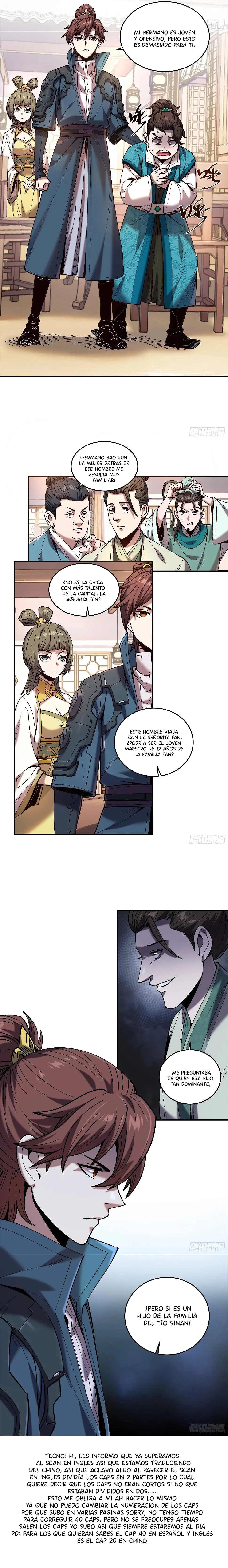 Celebrando la vida restante > Capitulo 40 > Page 31