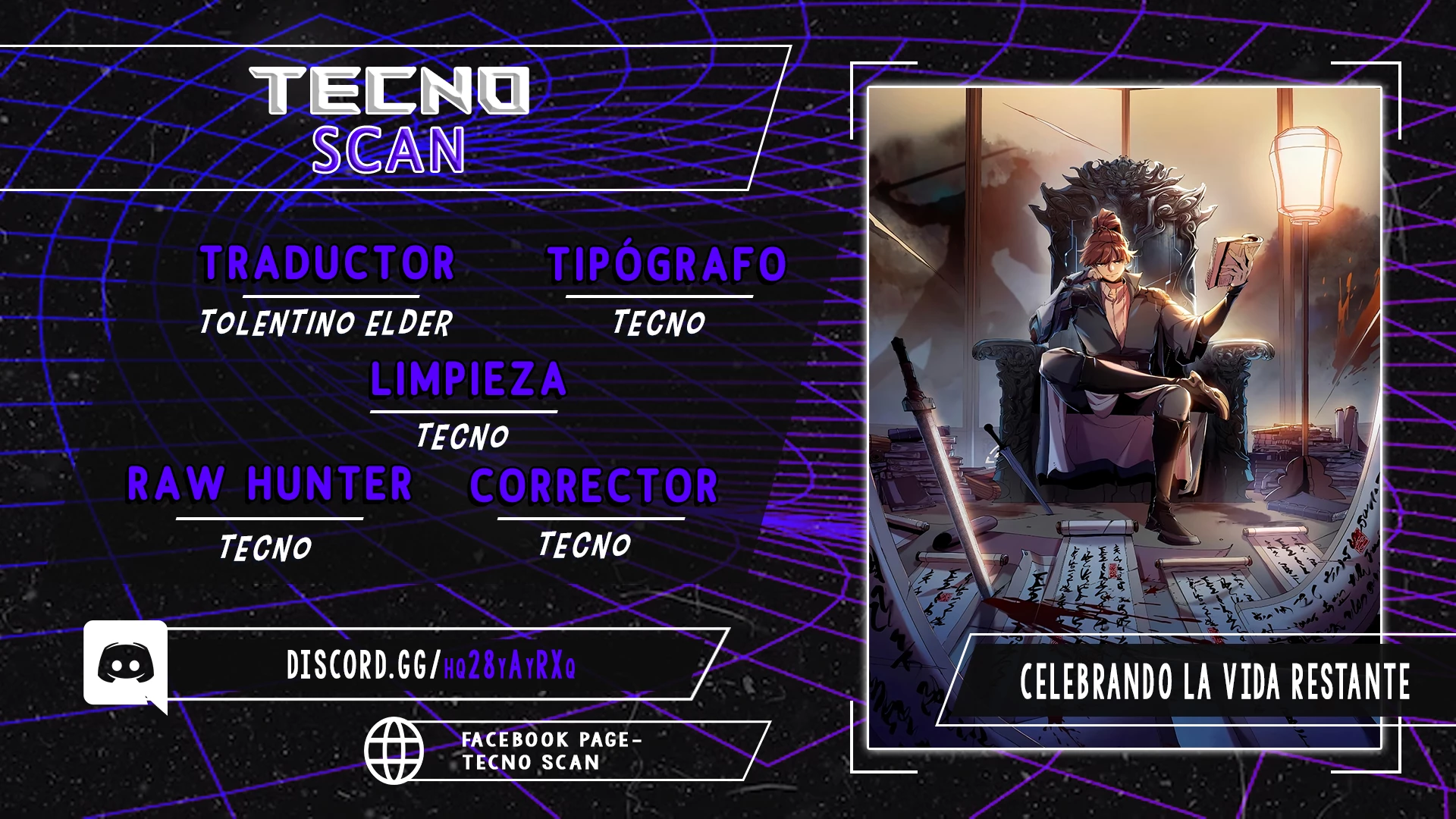 Celebrando la vida restante > Capitulo 43 > Page 01