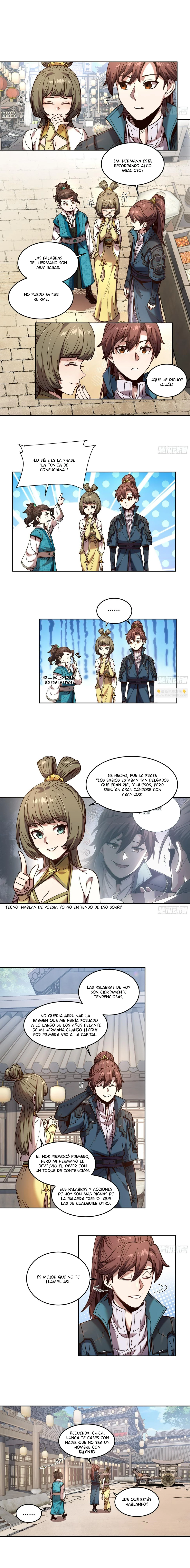 Celebrando la vida restante > Capitulo 43 > Page 31